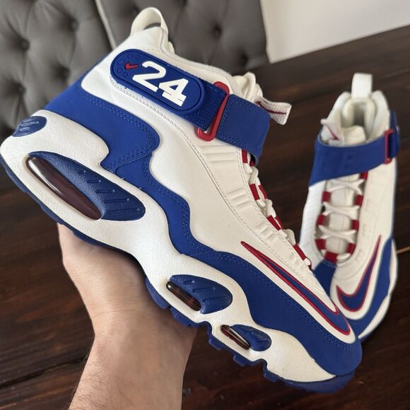 Nike Air Griffey Max 1 USA Shoes main image 11